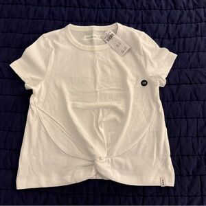 Abercrombie Kids Front Knot Tee